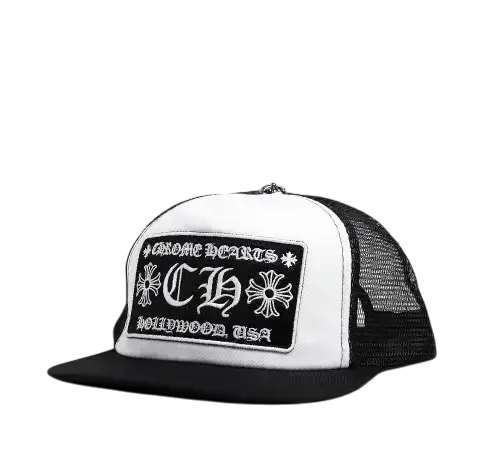 Casquette Chrome Hearts - Trucker Hat The Chrome Hearts