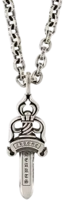 Chrome Hearts - Dagger Chain The Chrome Hearts