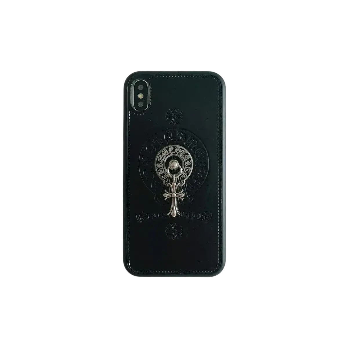 Chrome Hearts - Coque iPhone Pendentif Croix 2 The Chrome Hearts