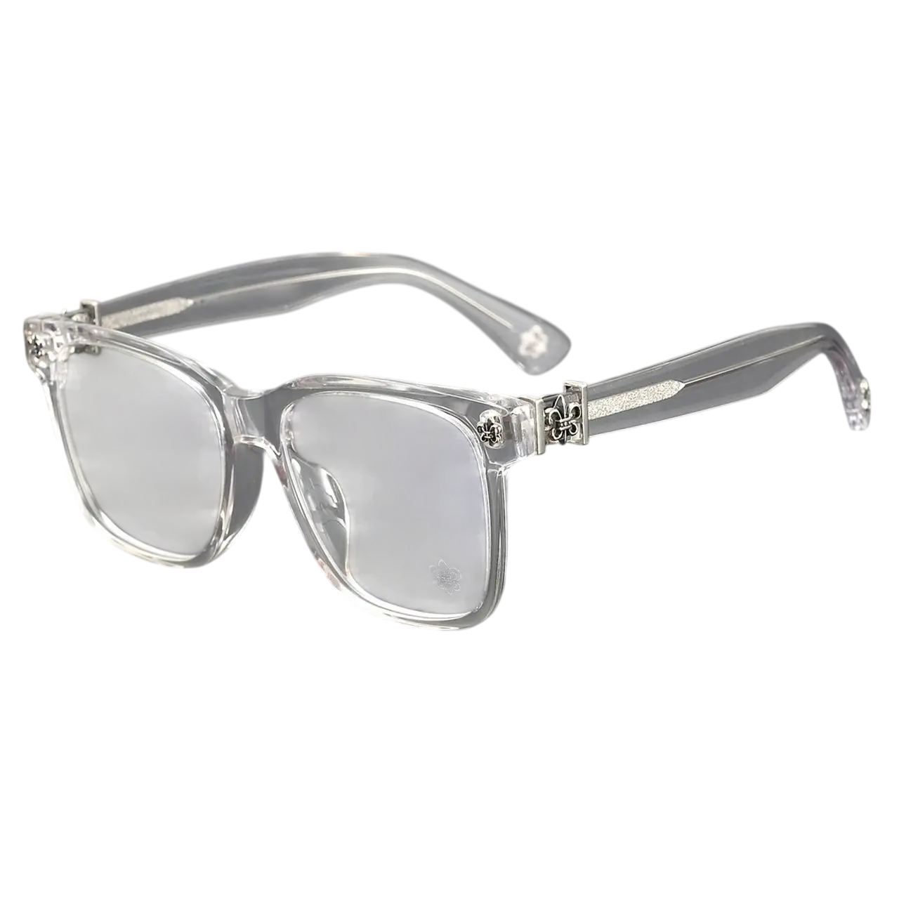 Lunettes The Chrome Hearts