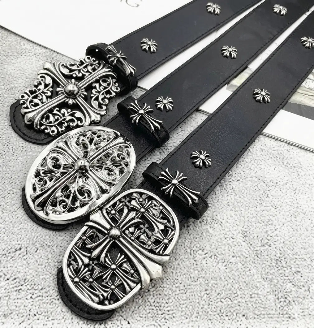 Ceintures The Chrome Hearts