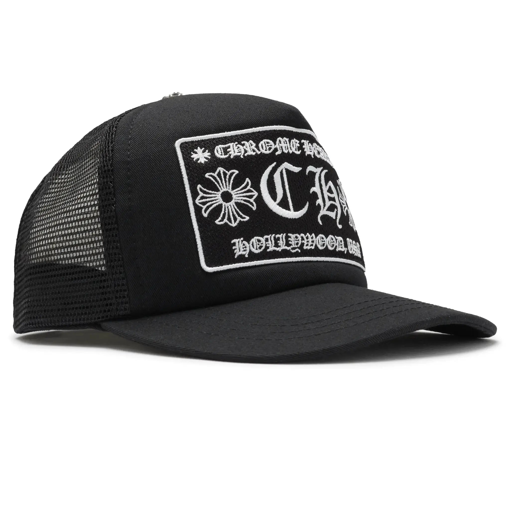 Casquettes The Chrome Hearts