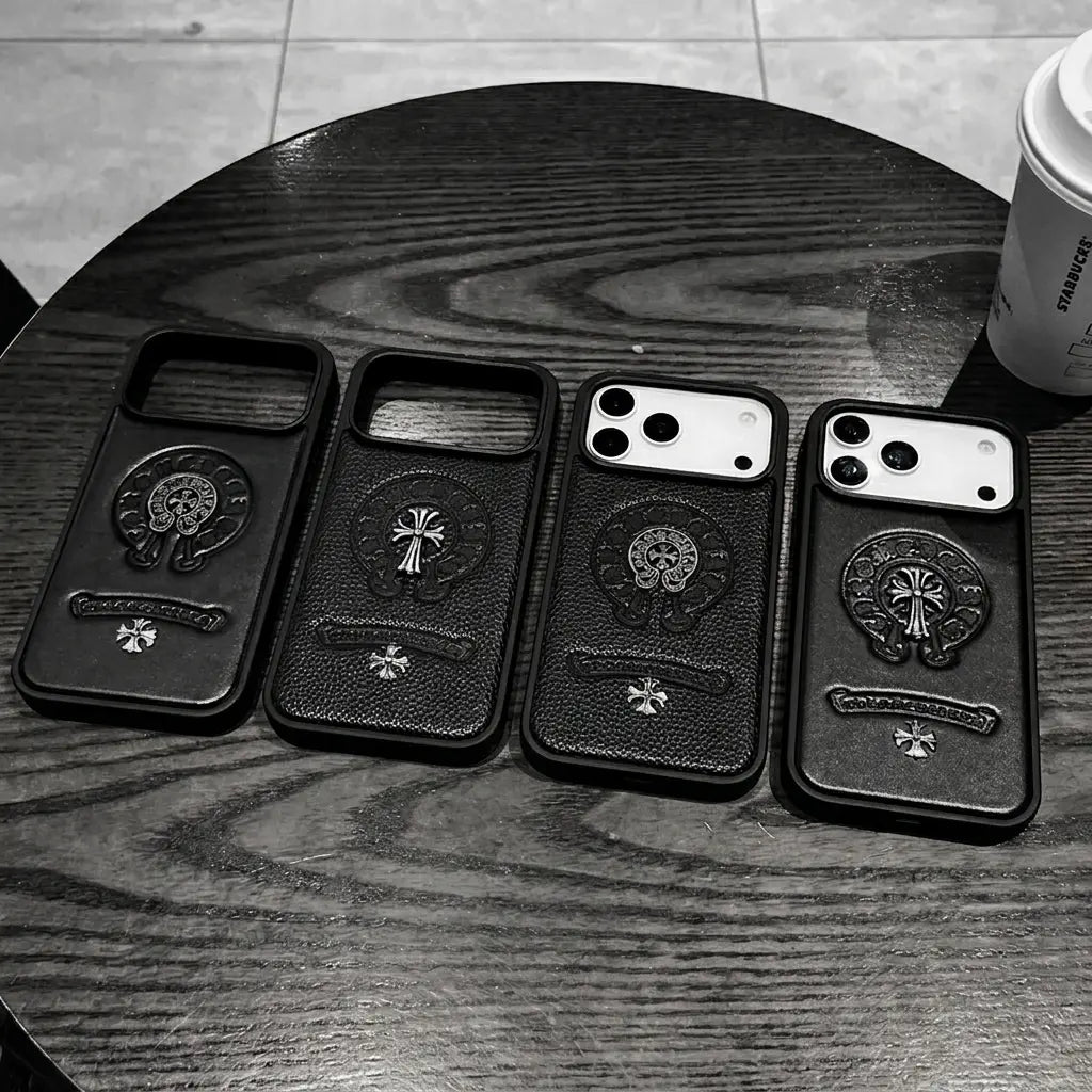 Coques The Chrome Hearts