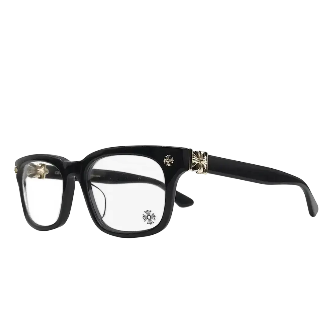 Lunette Chrome Hearts Noire The Chrome Hearts