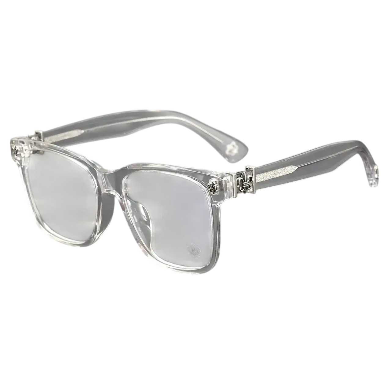 Lunette Chrome Hearts - Clear Glasses The Chrome Hearts