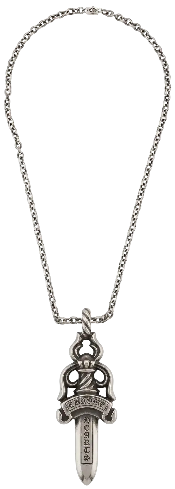 Chrome Hearts - Dagger Chain The Chrome Hearts