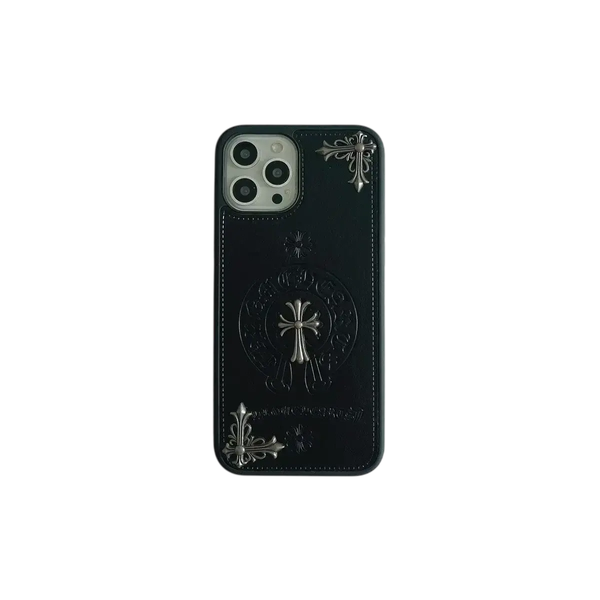 Chrome Hearts - Coque iPhone Croix The Chrome Hearts